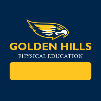 Golden Hills PE Long Sleeve T-shirt