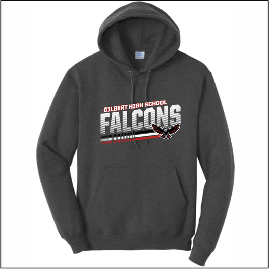 Gilbert Middle School Hooded Sweatshirt