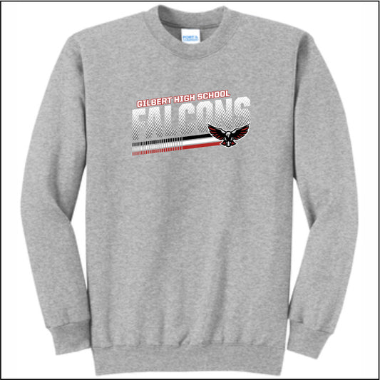 Gilbert Middle School Crewneck Sweatshirt (Copy)