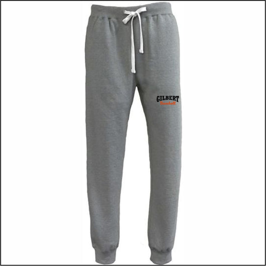 Gilbert MS Baseball Vintage Throwback Joggers with pockets