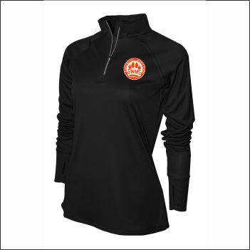 GWMS Ladies Performance 1/4 Zip
