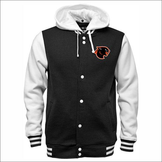 GWMS Letterman Varsity Sweatshirt Jacket