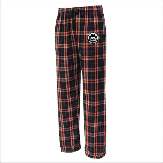 GWMS Plaid Flannel Pants
