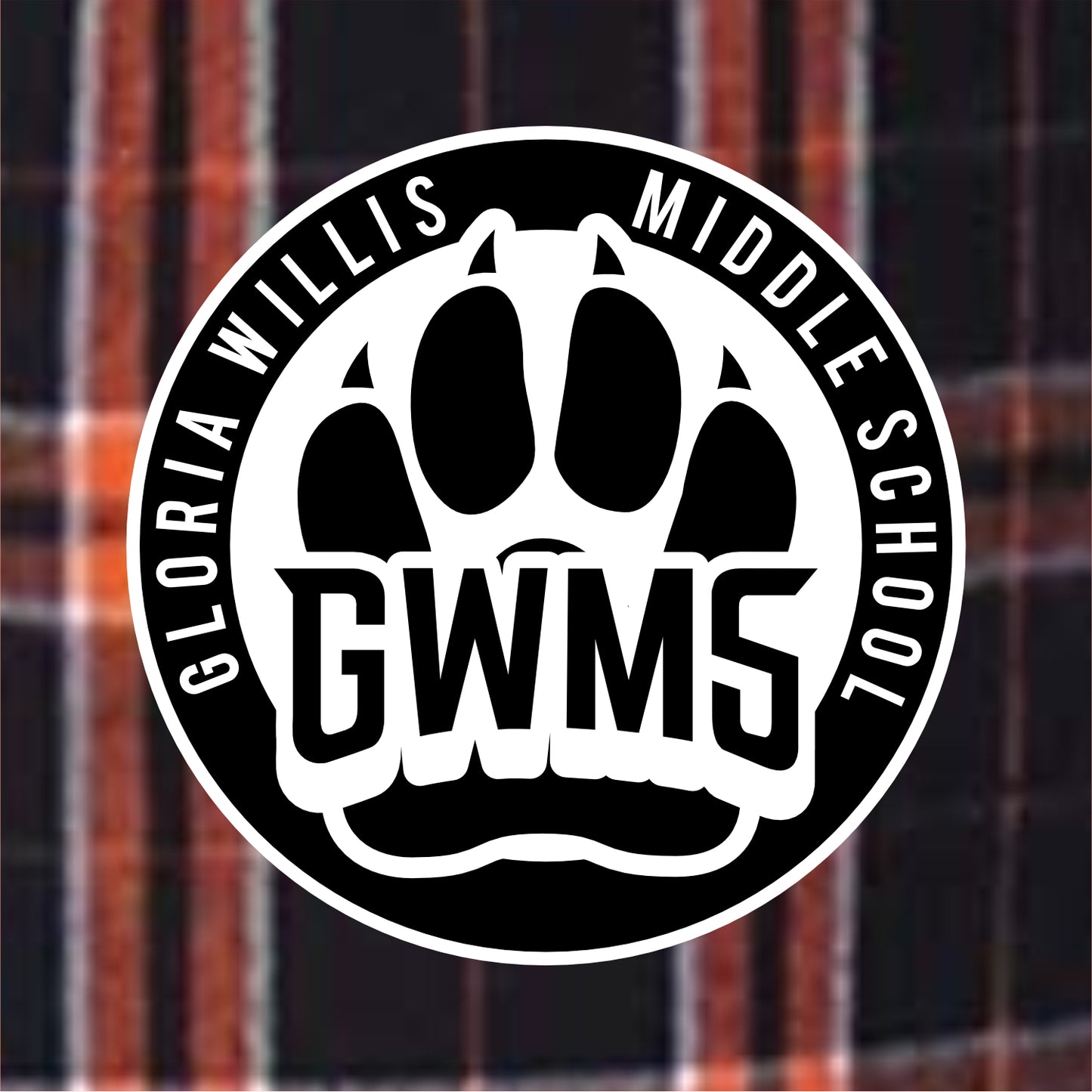 GWMS Plaid Flannel Pants