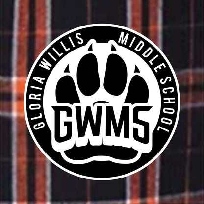 GWMS Plaid Flannel Pants