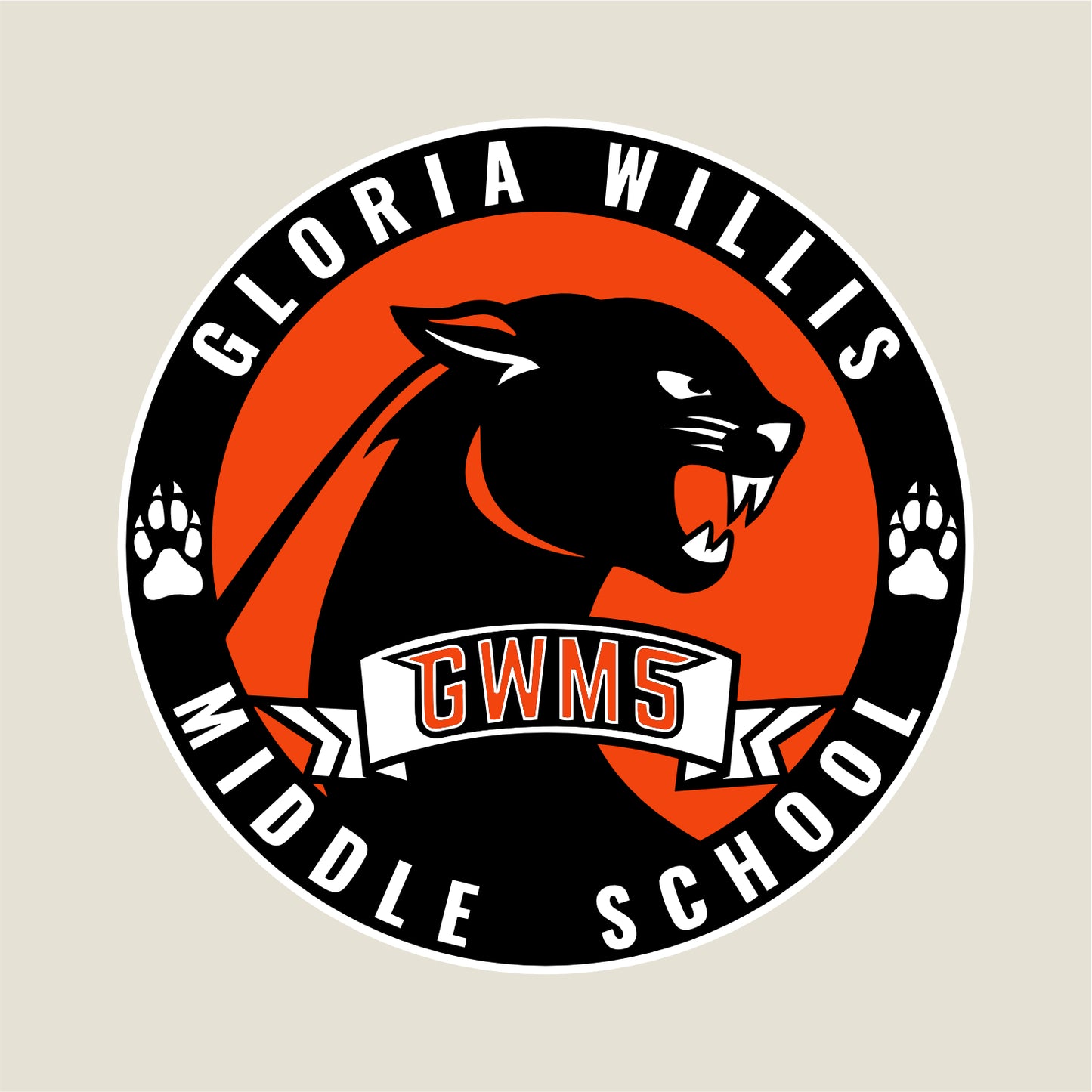 GWMS Archive Heavyweight Long Sleeve T-shirt