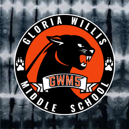 GWMS Tie-Dye T-shirt