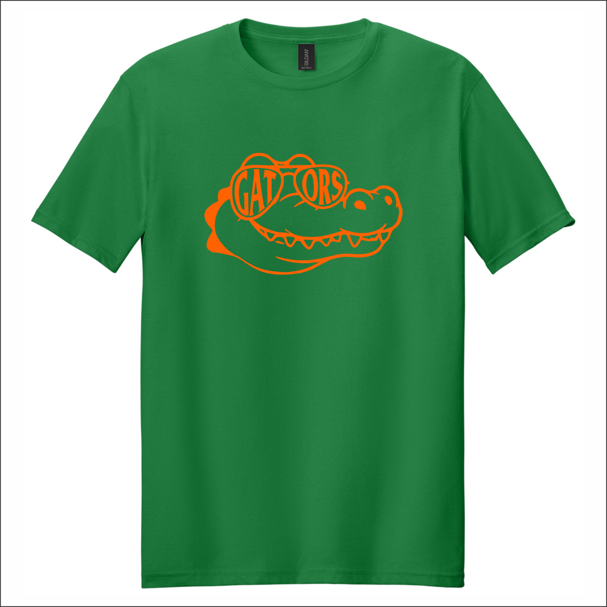 Garrisonville Elem Softstyle Short Sleeve T-shirt - Design A