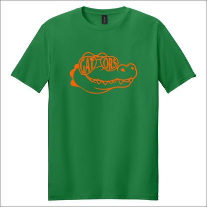 Garrisonville Elem Softstyle Short Sleeve T-shirt - Design A