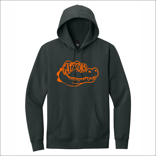 Garrisonville Elem VIT Hooded Sweatshirt - Design A