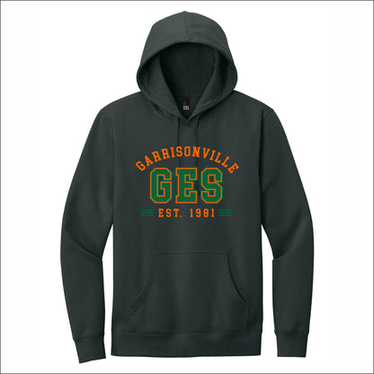 Garrisonville Elem VIT Hooded Sweatshirt - Design B