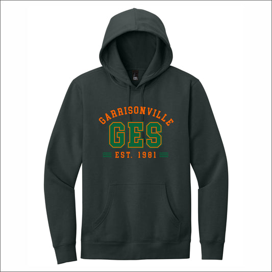 Garrisonville Elem VIT Hooded Sweatshirt - Design B