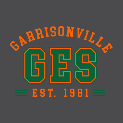 Garrisonville Elem VIT Hooded Sweatshirt - Design B