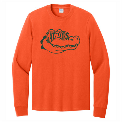 Garrisonville Elem Long Sleeve T-shirt - Design A