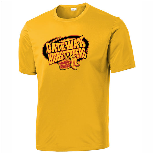 Gateway Highsteppers Performance T-shirt