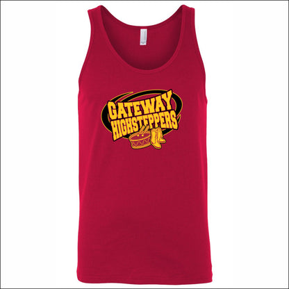 Gateway Highsteppers Soft Jersey Tank Top