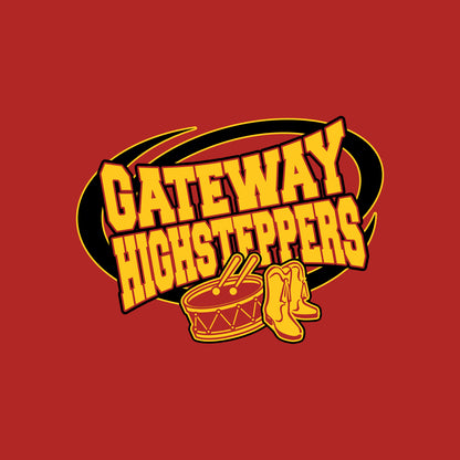 Gateway Highsteppers Toddler Cotton Jersey Tee