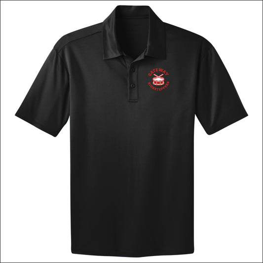 Gateway Highsteppers Performance Short Sleeve Polo Shirt