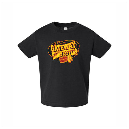Gateway Highsteppers Toddler Cotton Jersey Tee