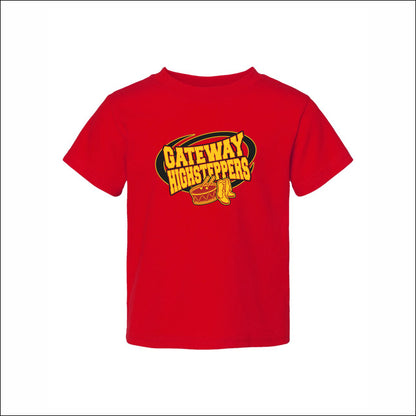 Gateway Highsteppers Toddler Cotton Jersey Tee