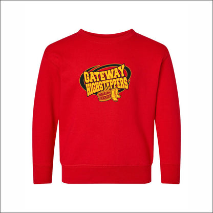 Gateway Highsteppers Toddler Crewneck Sweatshirt