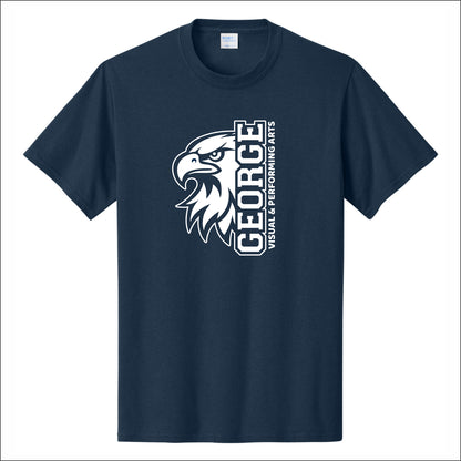 George Visual Short Sleeve T-shirt