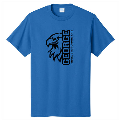 George Visual Short Sleeve T-shirt
