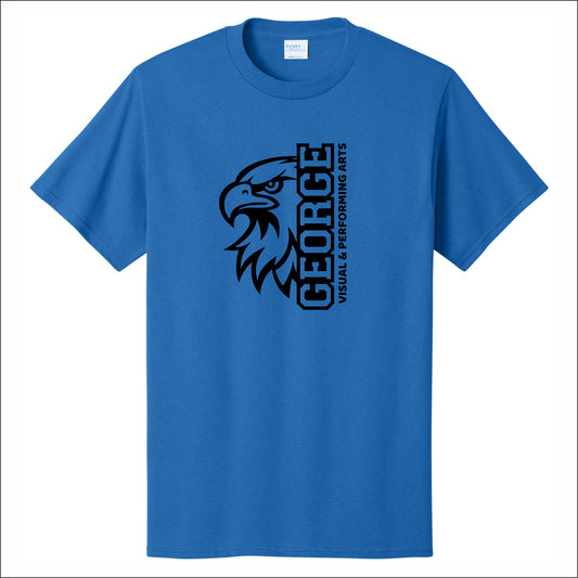 George Visual Short Sleeve T-shirt
