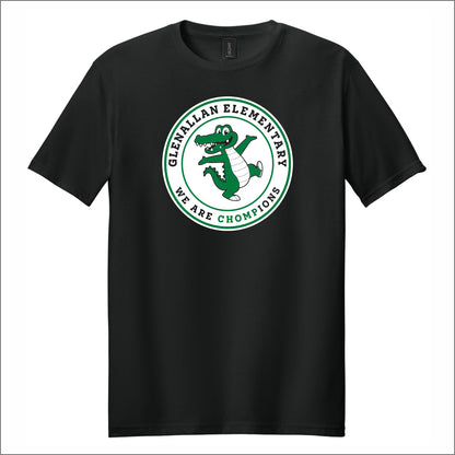 Glenallan Elementary Softstyle Short Sleeve T-shirt
