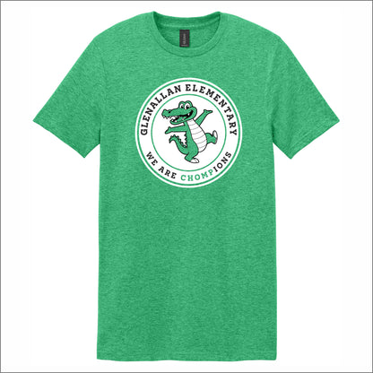 Glenallan Elementary Softstyle Short Sleeve T-shirt