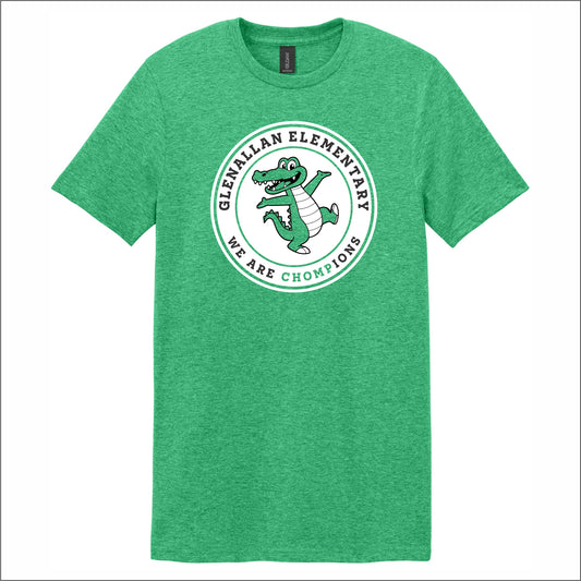 Glenallan Elementary Softstyle Short Sleeve T-shirt