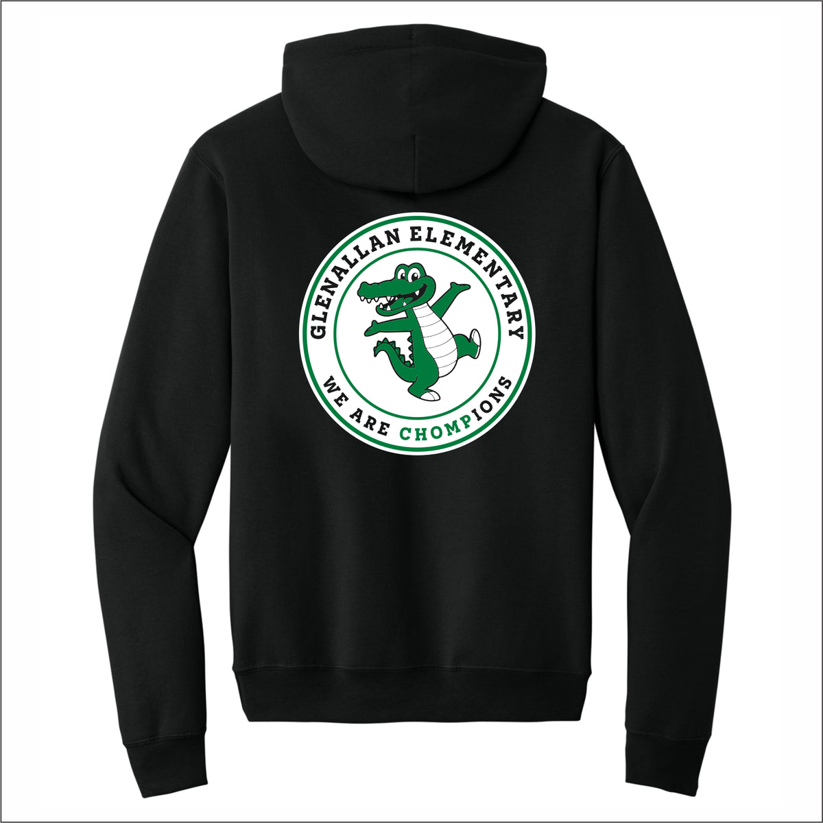 Glenallan Elementary Hooded Sweatshirt