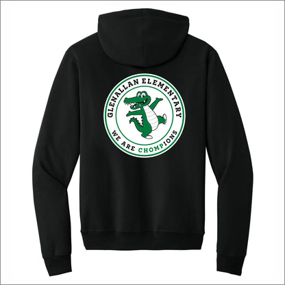 Glenallan Elementary Hooded Sweatshirt