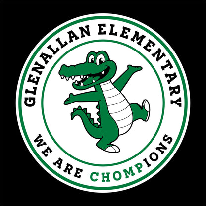 Glenallan Elementary VIT Youth Fleece Sweatpants