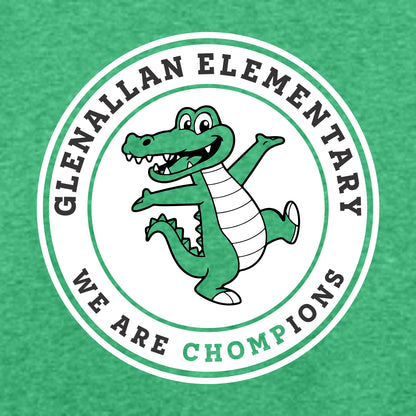 Glenallan Elementary Softstyle Short Sleeve T-shirt