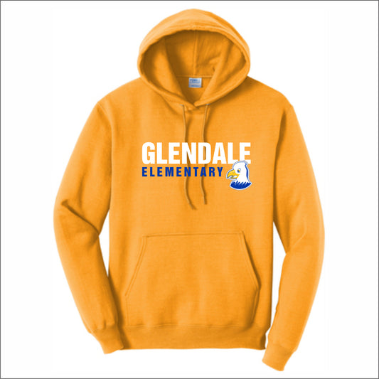 Glendale Elementary Hooded Sweatshirt