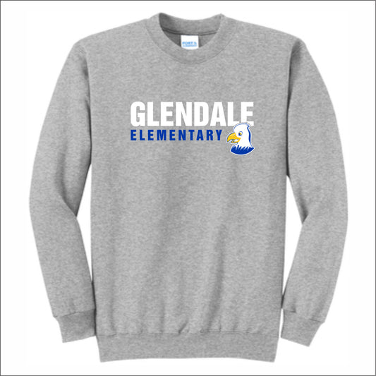 Glendale Elementary Crewneck Sweatshirt