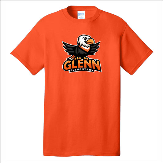 Glenn Elementary Short Sleeve T-shirt