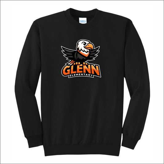 Glenn Elementary Crewneck Sweatshirt
