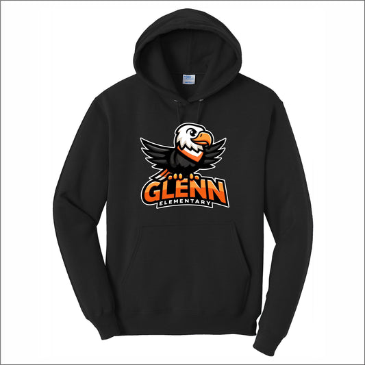 Glenn Elementary Hooded Sweatshirt