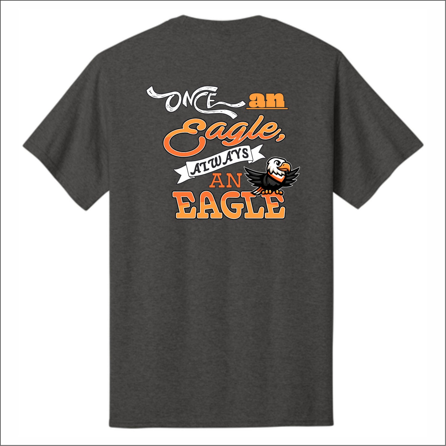 Glenn Elementary T-shirt with Back Print