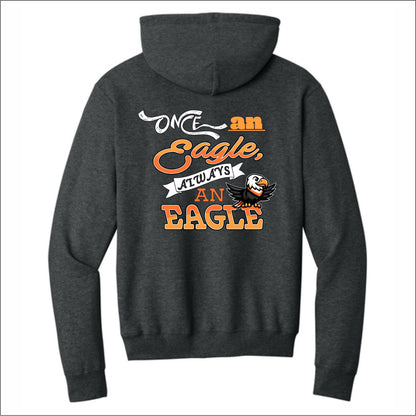 Glenn Elementary Hoodie with Back Print