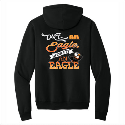 Glenn Elementary Hoodie with Back Print