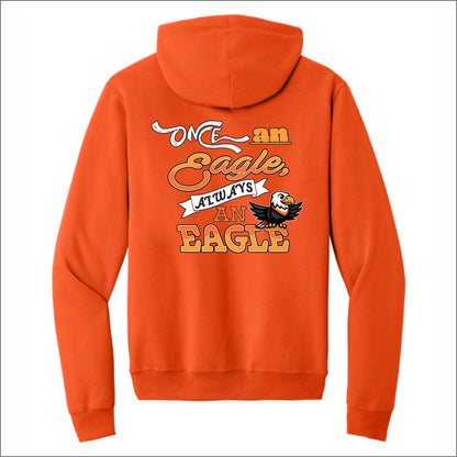 Glenn Elementary Hoodie with Back Print