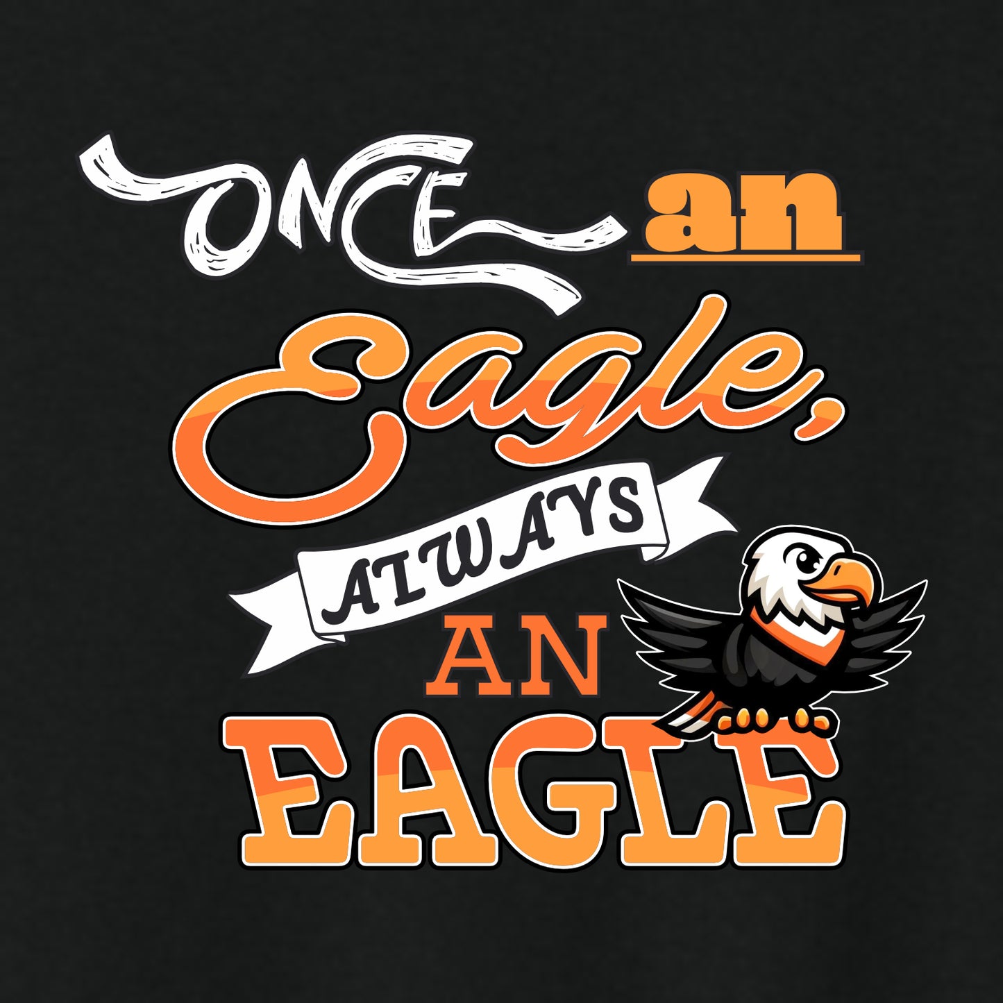 Glenn Elementary T-shirt with Back Print