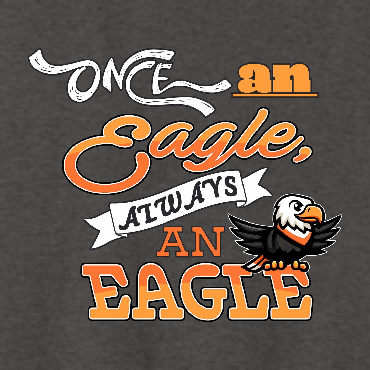 Glenn Elementary T-shirt with Back Print