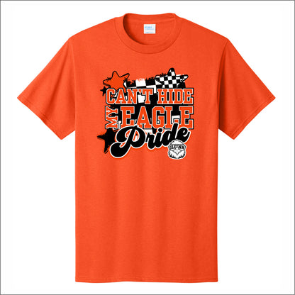 Glenn Elementary Short Sleeve T-shirt - Des. B
