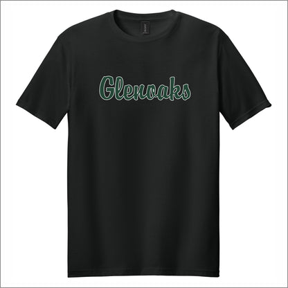 Glenoaks Elem Gildan Softstyle Short Sleeve T-shirt - Design B
