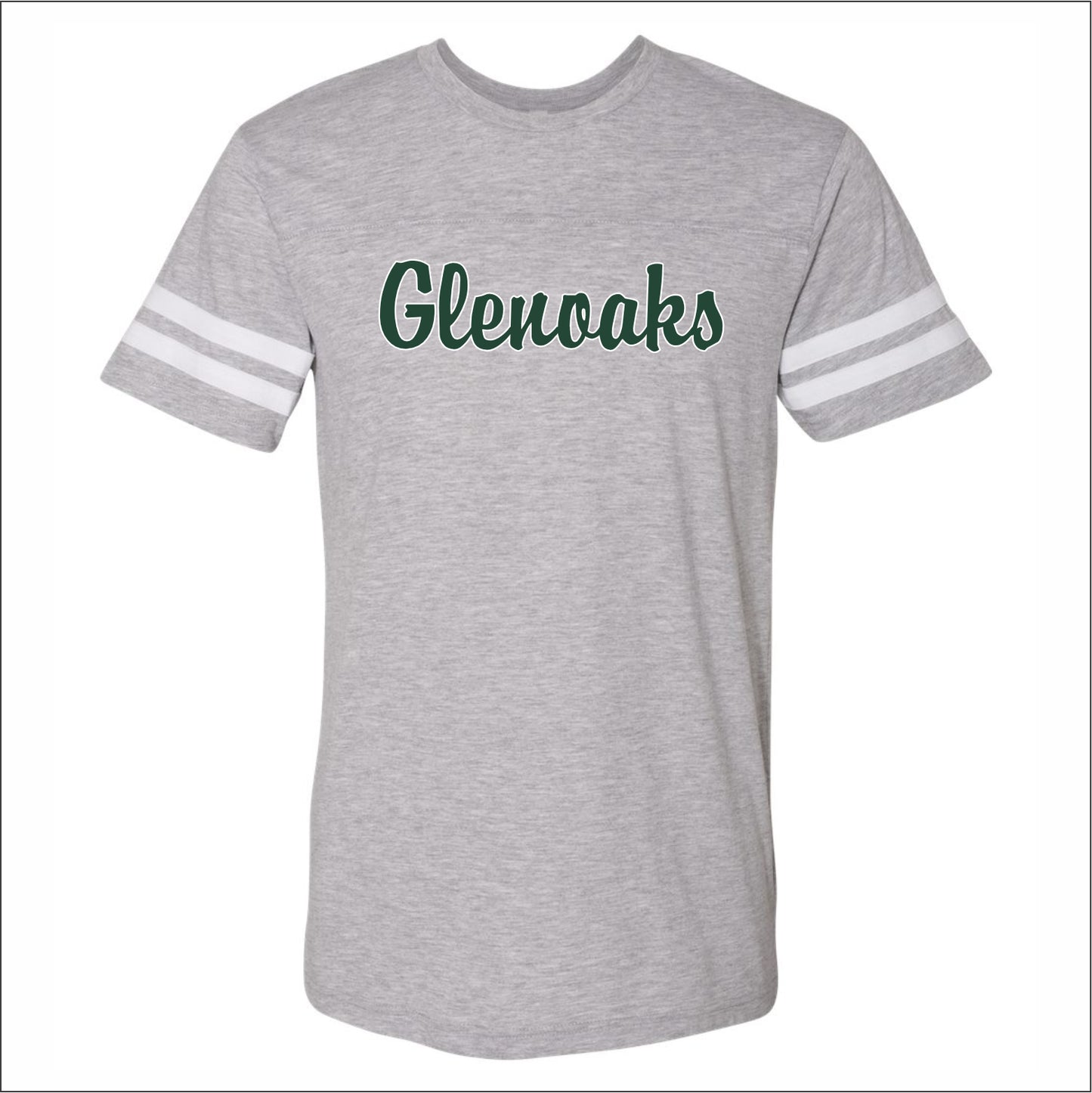 Glenoaks Elem Vintage Football T-shirt