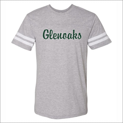 Glenoaks Elem Vintage Football T-shirt